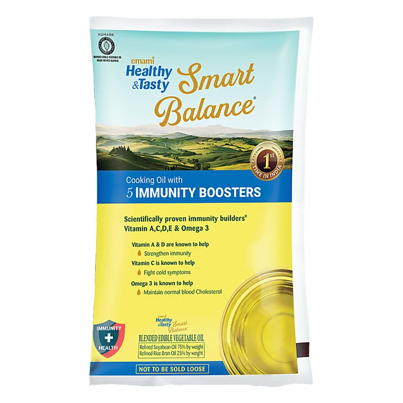 Emami Healthy & Tasty Smart Balance Cooking Oil