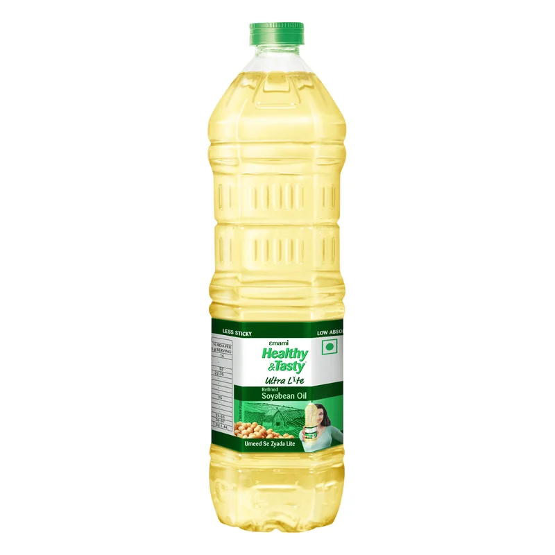 Emami Healthy & Tasty Ultra Lite Refined Soyabean Oil