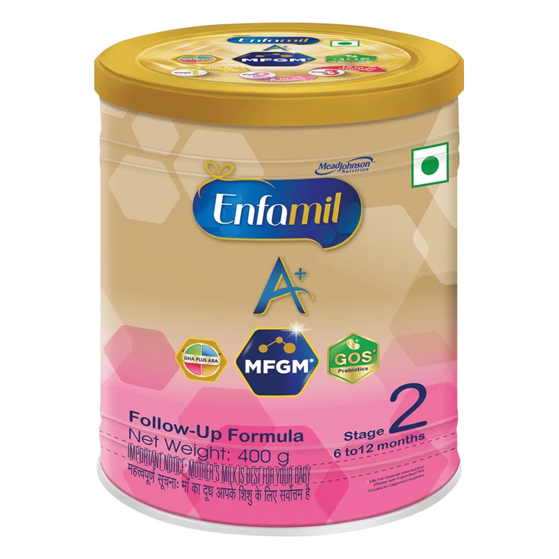Enfamil A+ Stage 2 Follow-up Formula