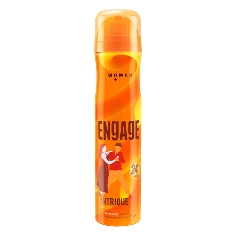 Engage Bodylicious Intrigue Deodorant Spray for Her