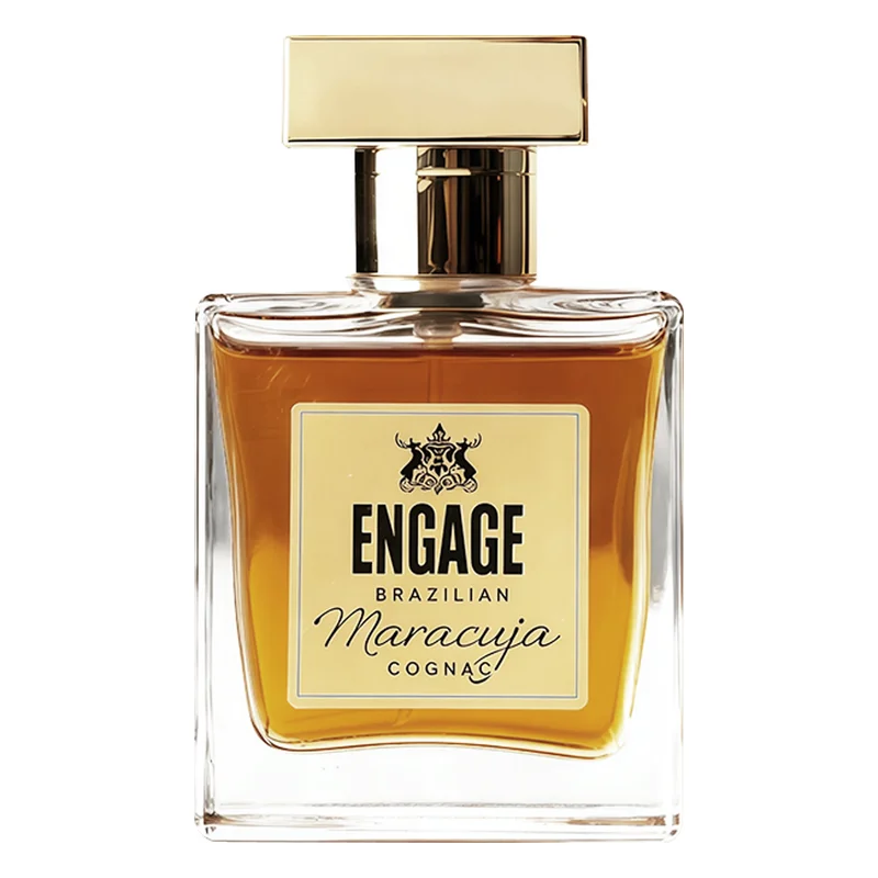 Engage Brazilian Maracuja Cognac Perfume for Men