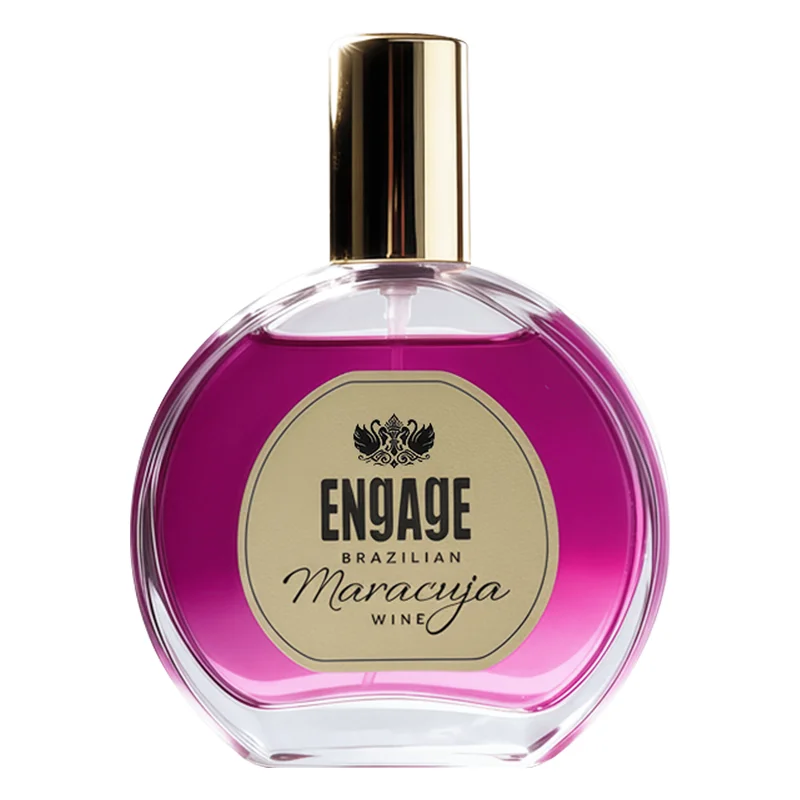 Engage Brazilian Maracuja Wine Perfume for Women