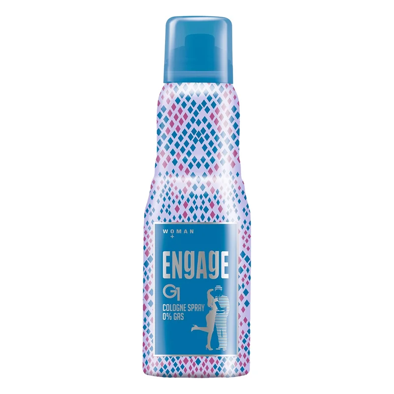 Engage G1 Cologne Spray for Women