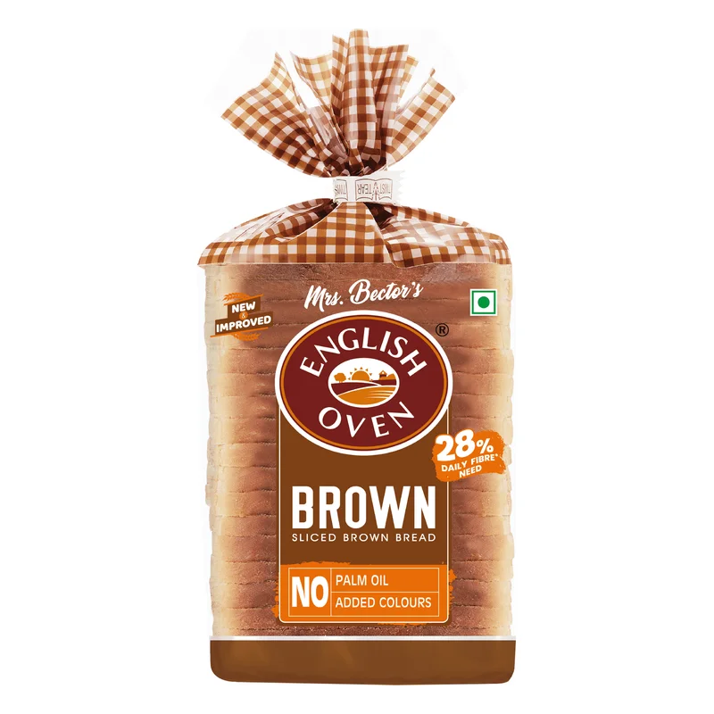English Oven Brown Bread