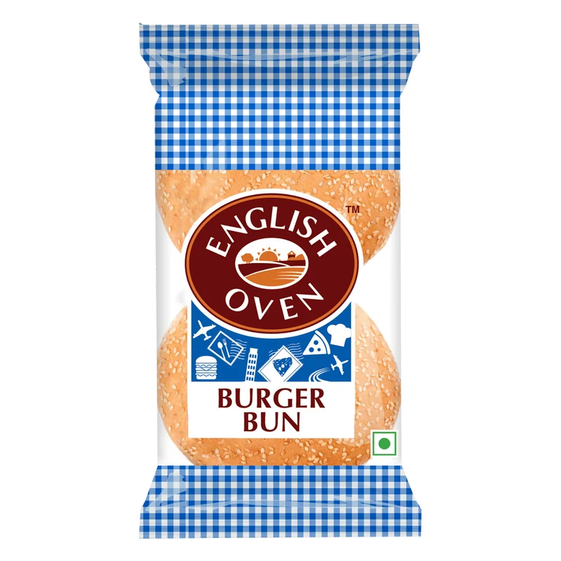 English Oven Burger Bun