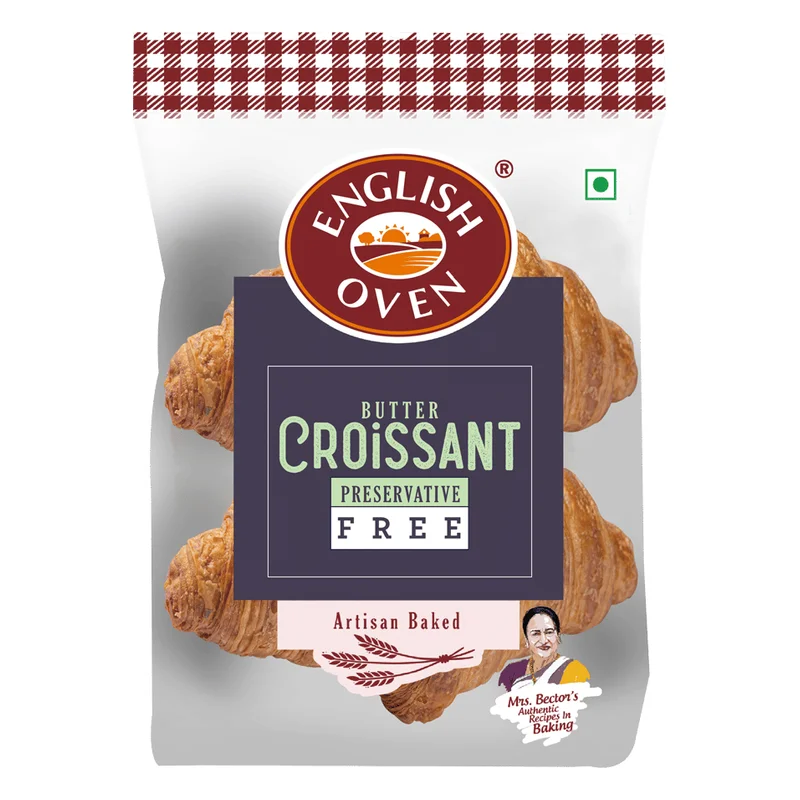 English Oven Butter Croissant