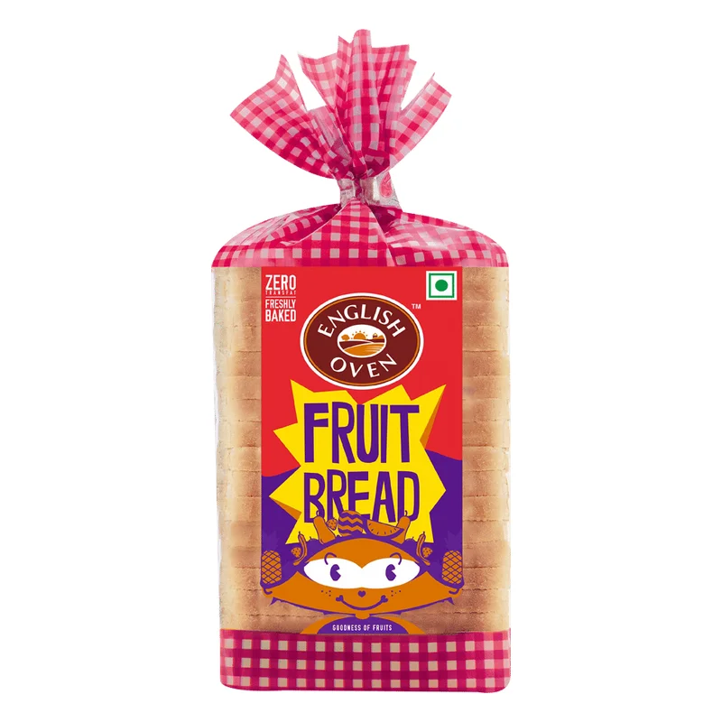 English Oven Fruit Bread