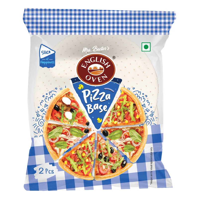 English Oven Pizza Base