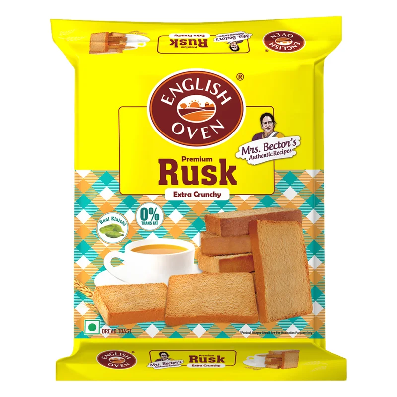 English Oven Premium Rusk
