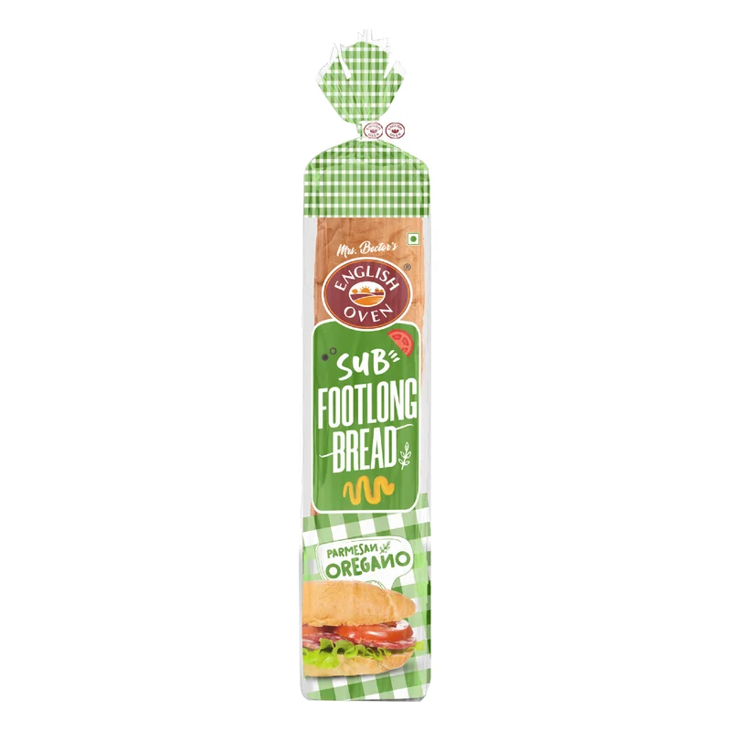 English Oven Sub Footlong Bread