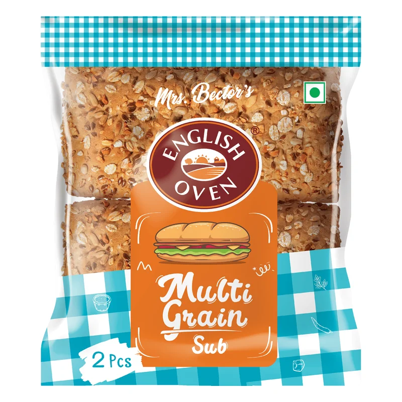 English Oven Sub Multigrain Bread