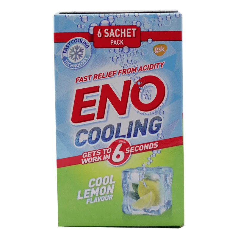 Eno Cooling Fruit Salt - Lemon