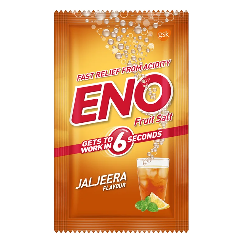 Eno Fruit Salt - Jaljeera
