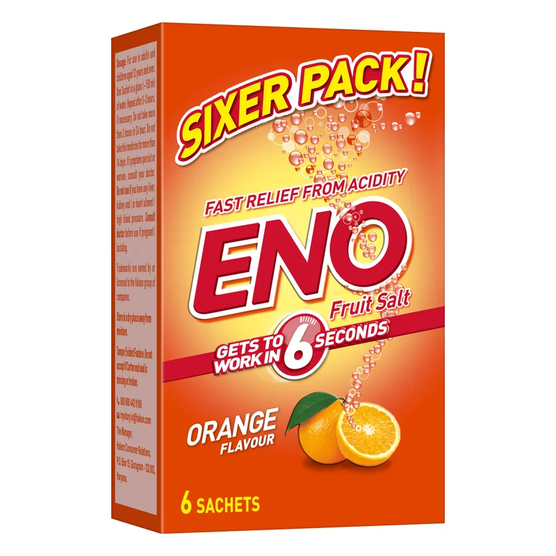 Eno Fruit Salt - Orange