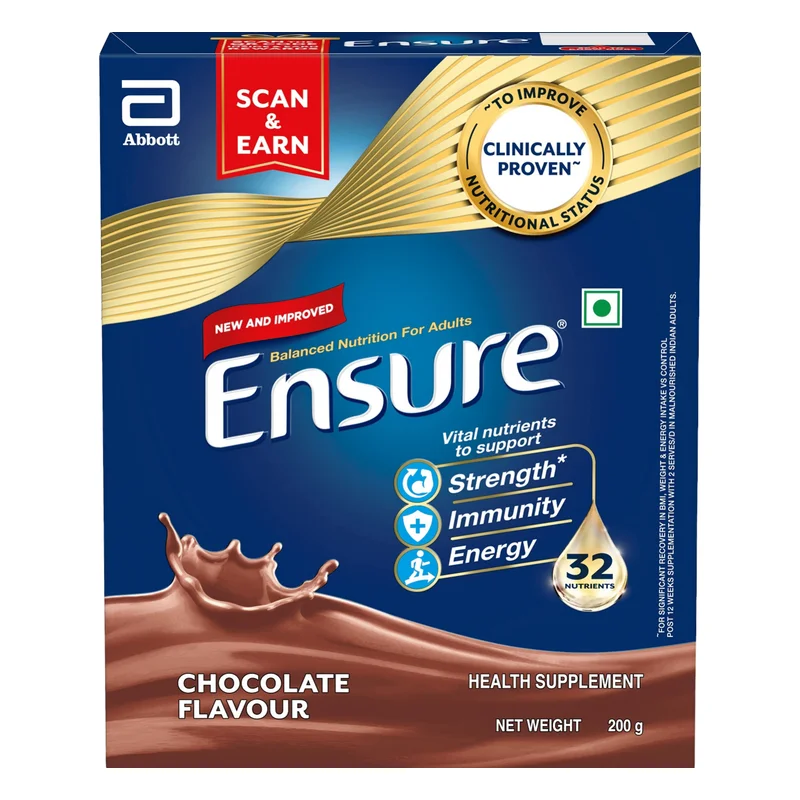 Ensure Complete Nutrition Drink - Chocolate