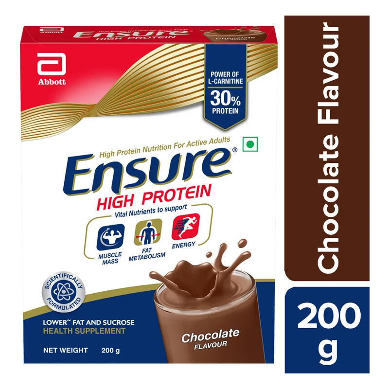 Ensure High Protein Drink - Chocolate