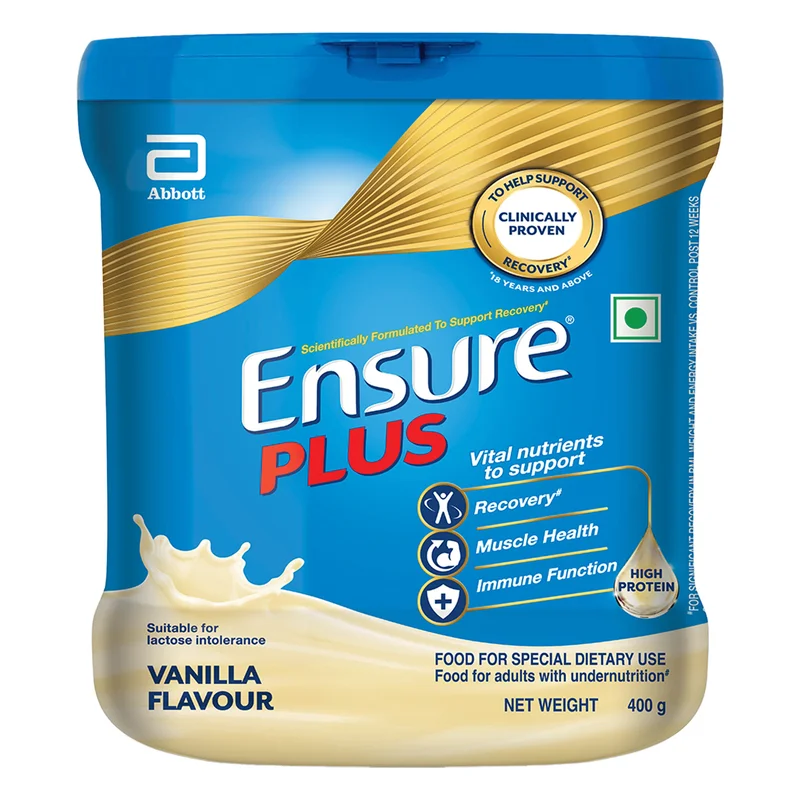 Ensure Plus Nutrition Drink - Vanilla