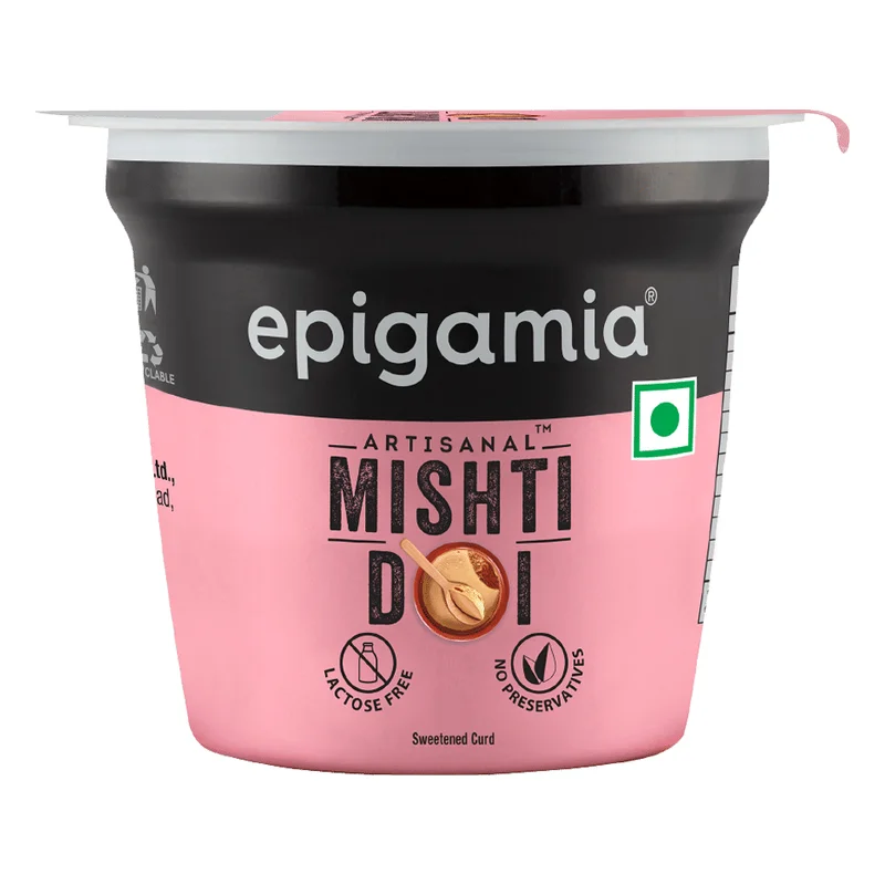 Epigamia Artisanal Mishti Doi