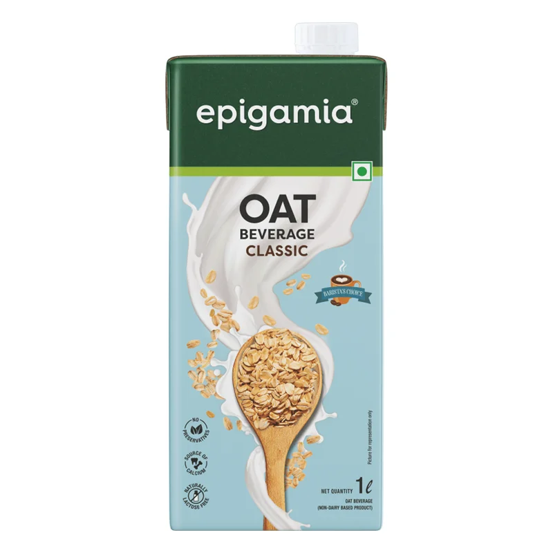 Epigamia Classic Oat Beverage