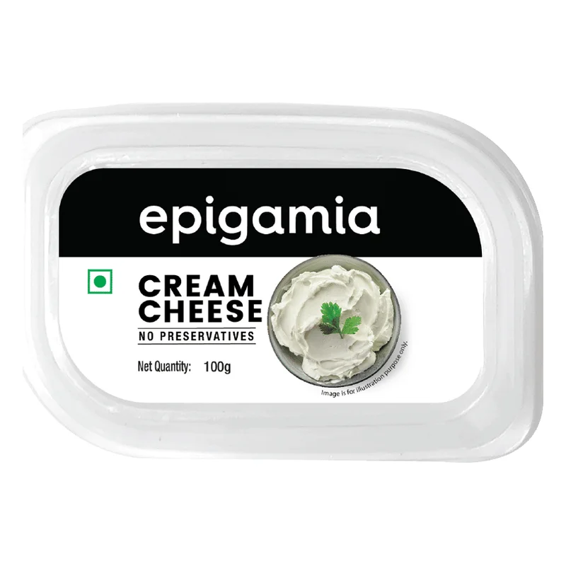 Epigamia Cream Cheese