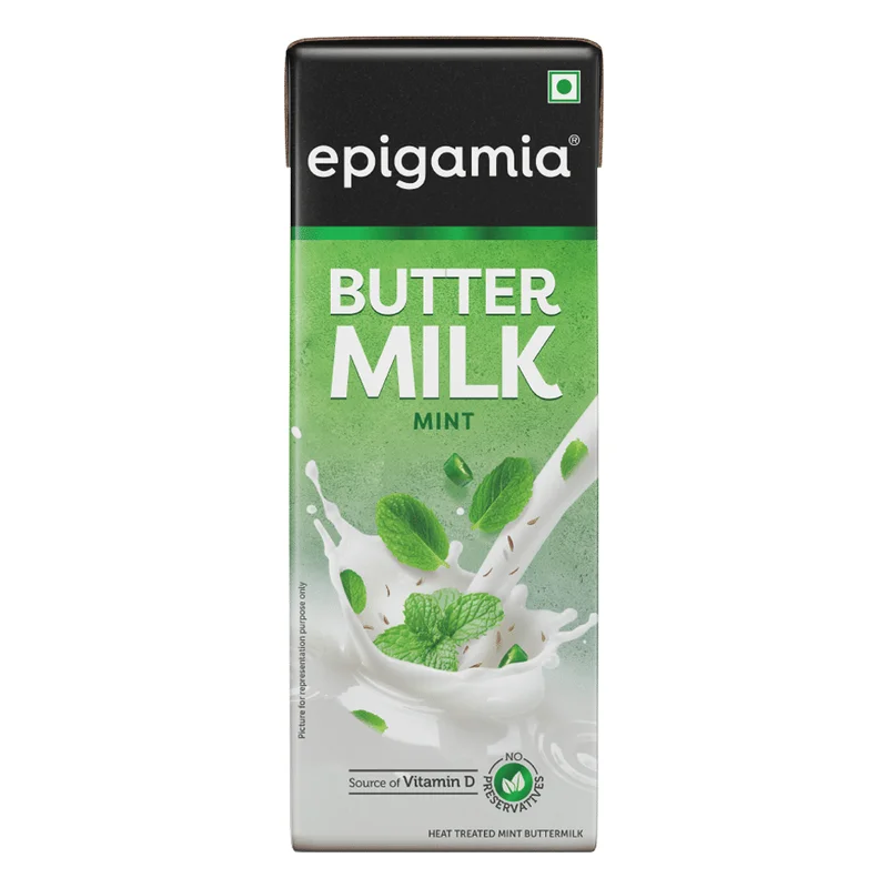 Epigamia Mint Buttermilk