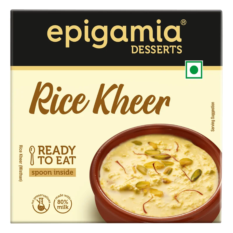 Epigamia Rice Kheer