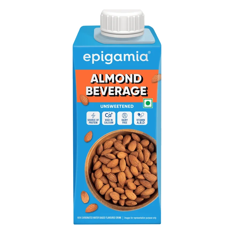 Epigamia Unsweetened Almond Beverage