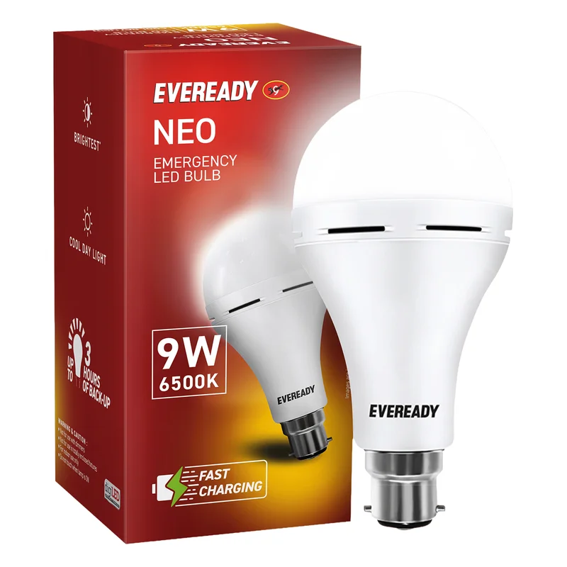 Eveready Emergency LED Bulb 9W