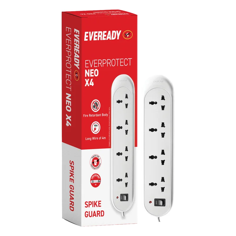 Eveready Everprotect NEO X4 Spike Guard