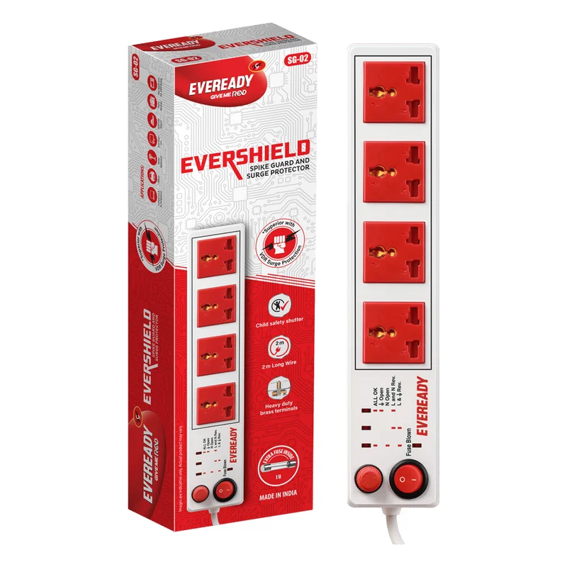 Eveready Evershield Spike Guard SG02
