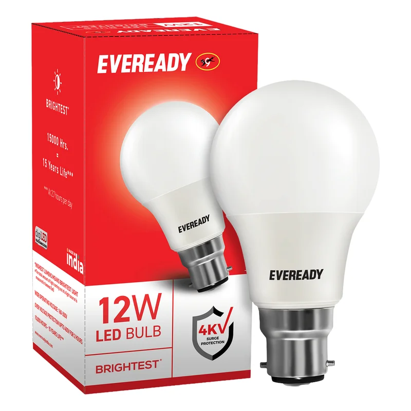 Eveready LED Bulb 12W Cool Day Light