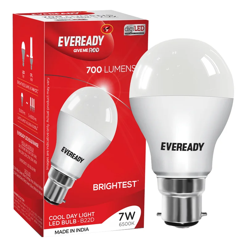 Eveready LED Bulb 7W