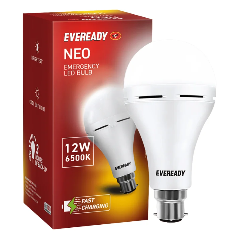 Eveready Neo Emergency Inverter LED Bulb 12W