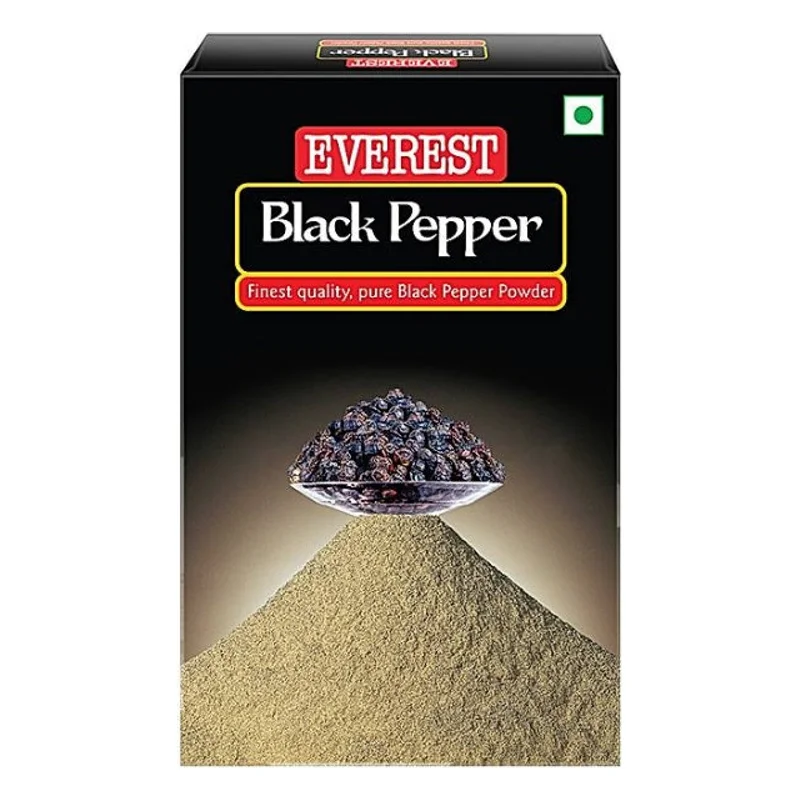 Everest Black Pepper Powder