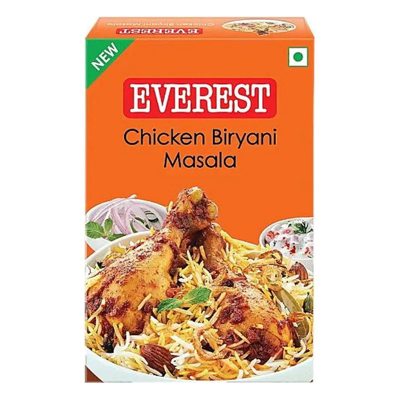 Everest Chicken Biryani Masala