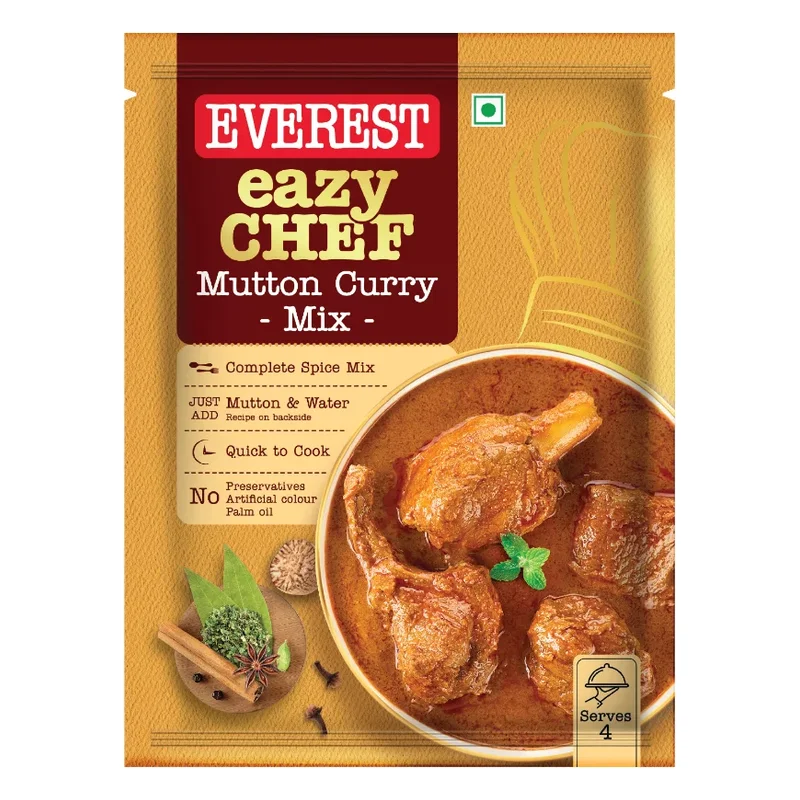 Everest Eazy Chef Mutton Curry Mix