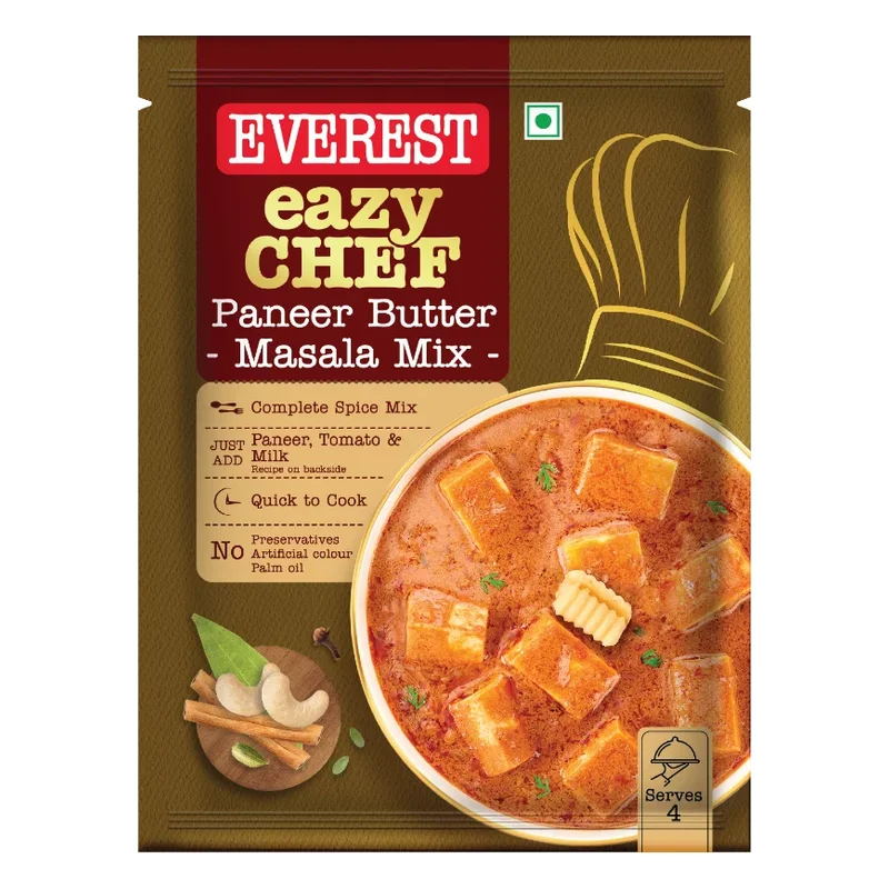 Everest Eazy Chef Paneer Butter Masala Mix