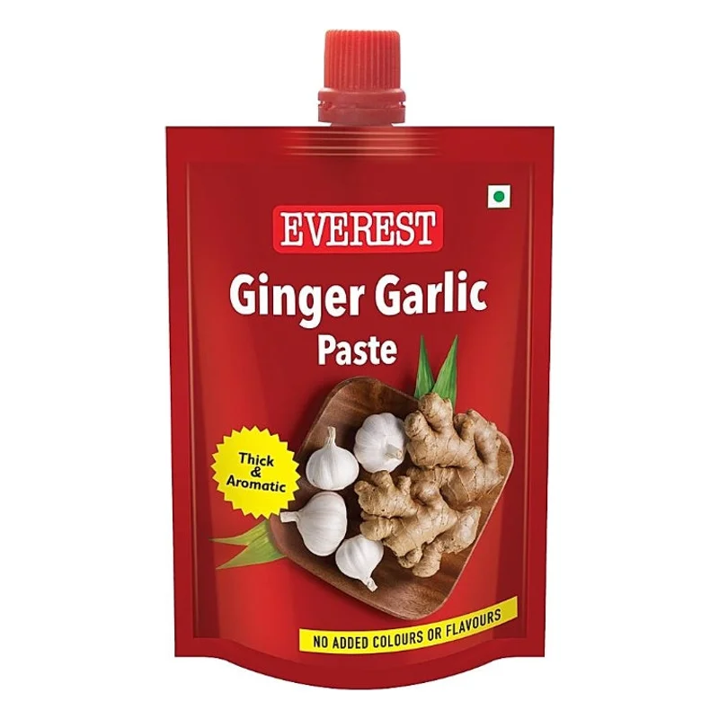 Everest Ginger Garlic Paste
