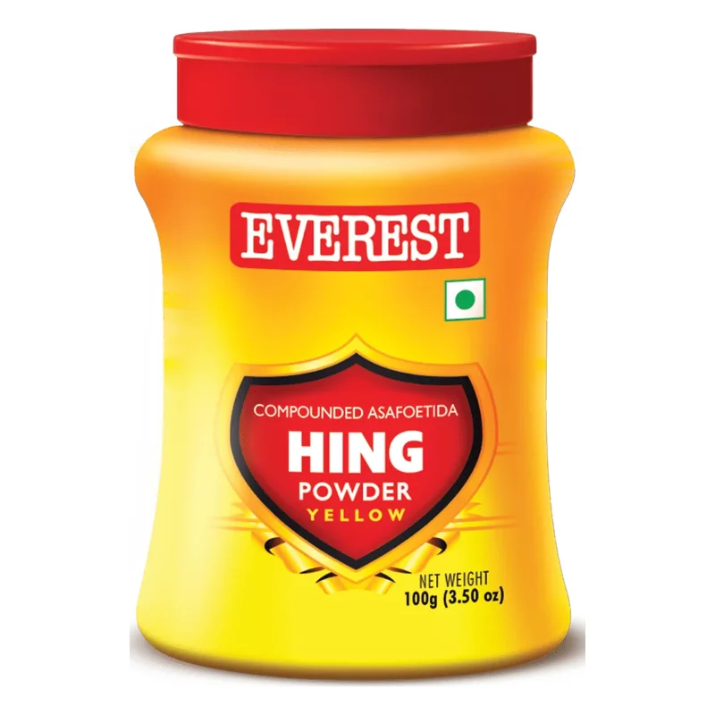 Everest Hing Powder (Yellow)