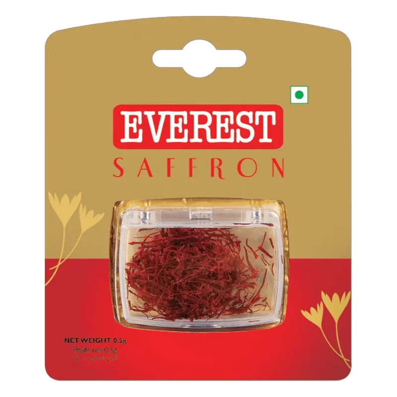 Everest Saffron