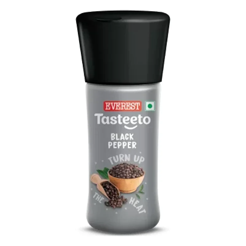 Everest Tasteeto Black Pepper