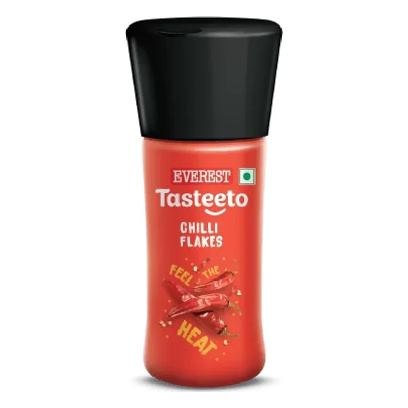 Everest Tasteeto Chilli Flakes