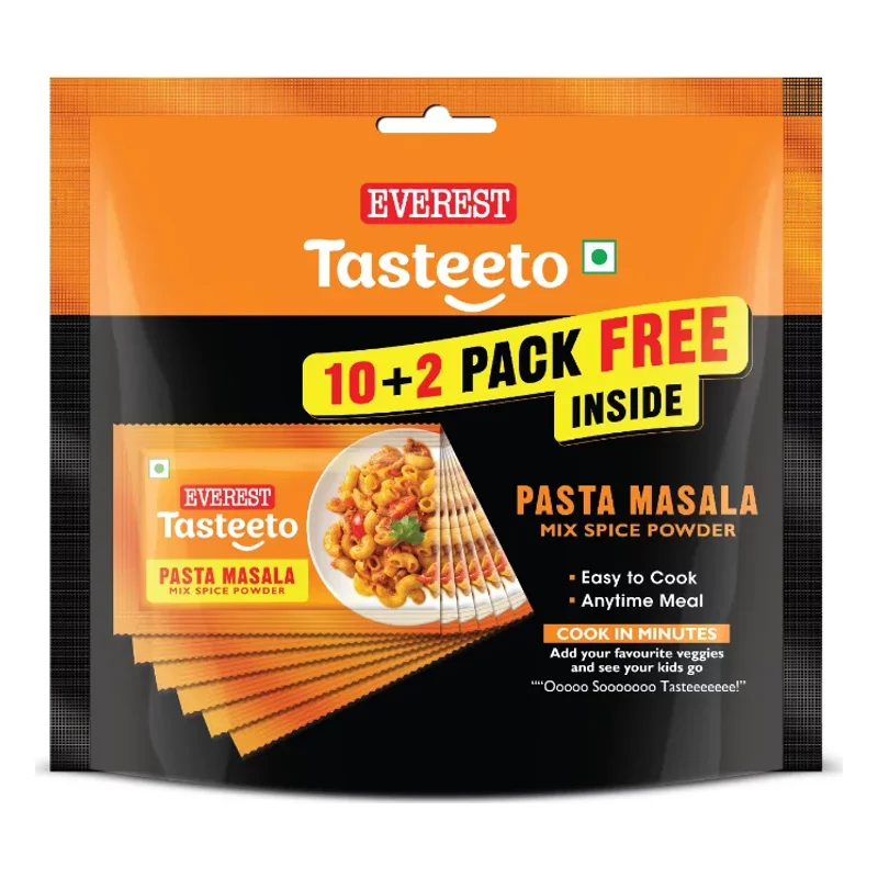 Everest Tasteeto Pasta Masala