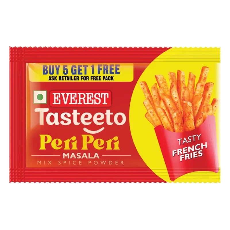 Everest Tasteeto Peri Peri Masala