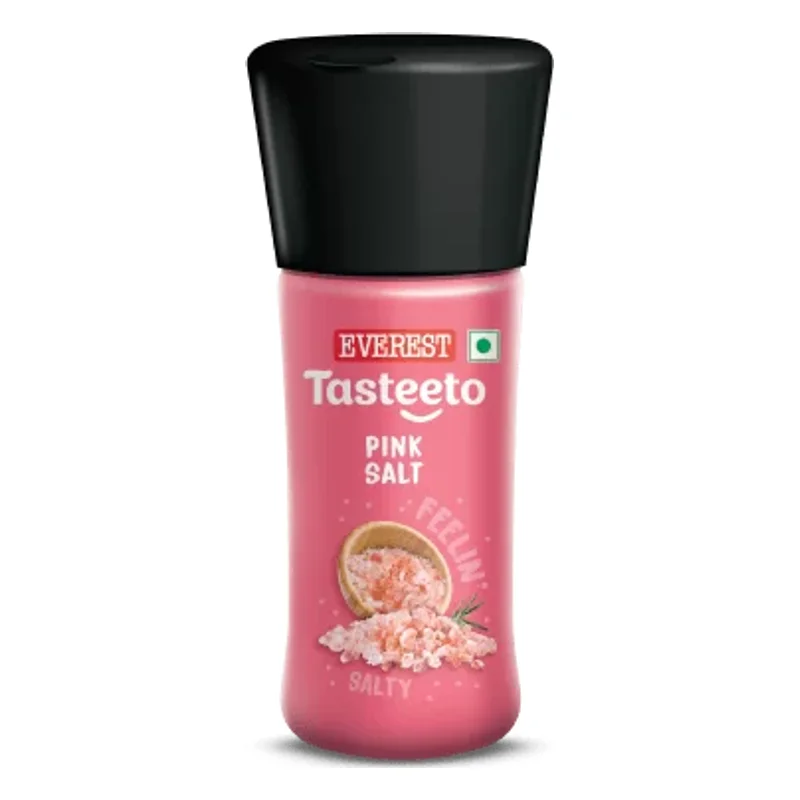 Everest Tasteeto Pink Salt