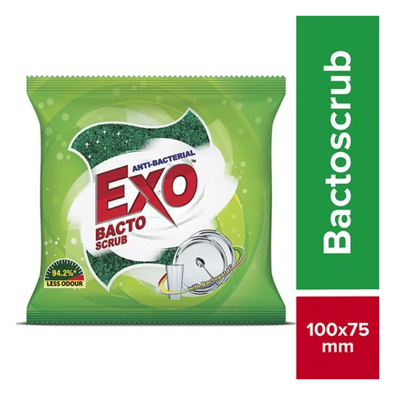 Exo Anti-Bacterial Bacto Scrub