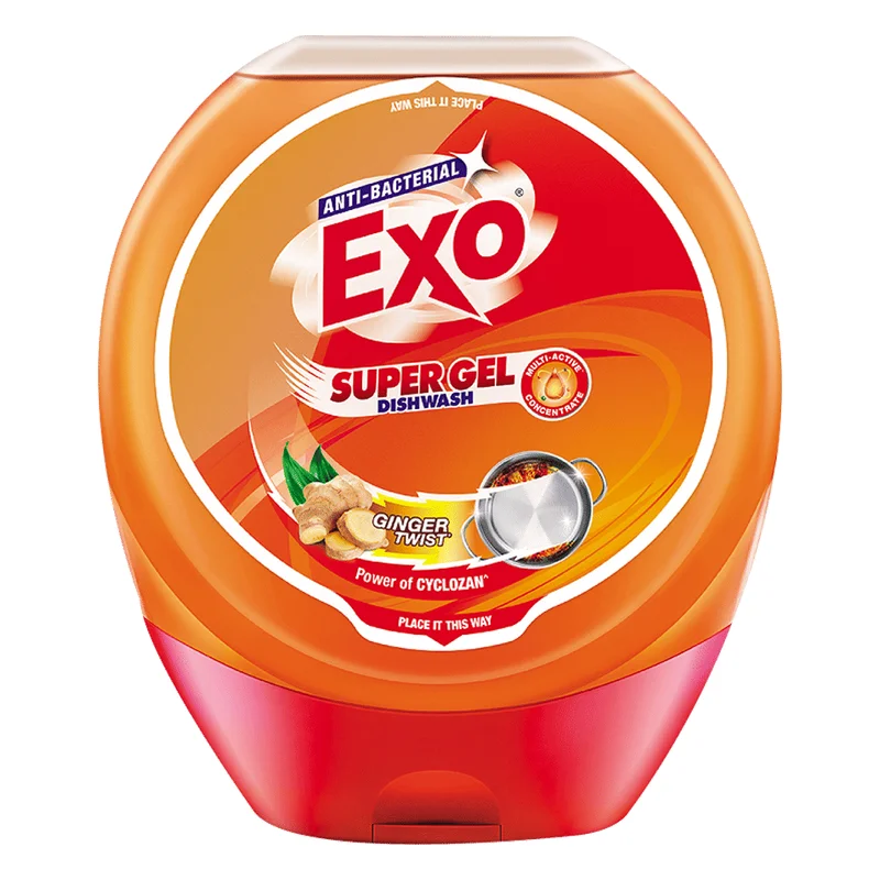 Exo Super Gel - Ginger