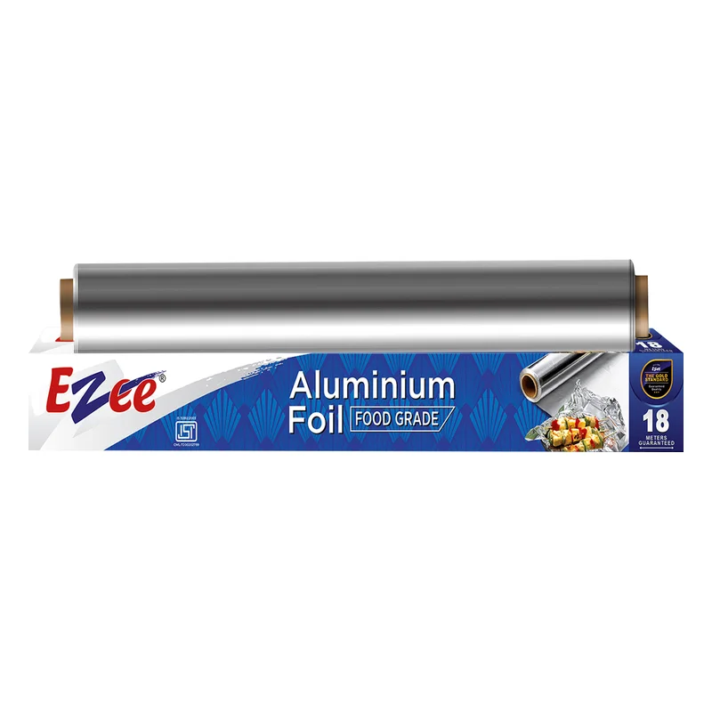 Ezee Aluminium Foil 11 Micron - 18m
