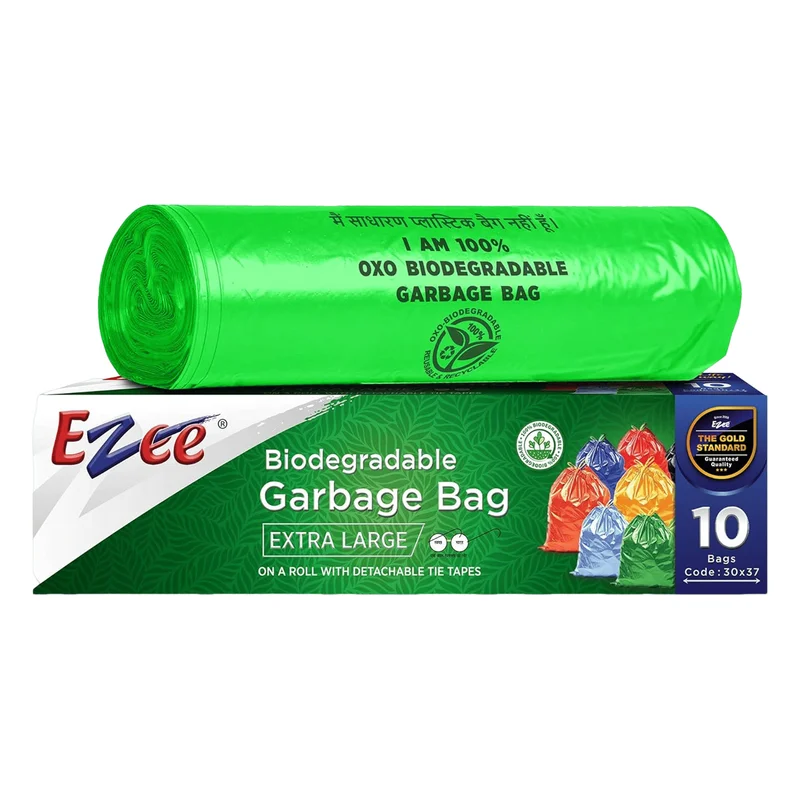 Ezee Biodegradable Garbage Bags - XL