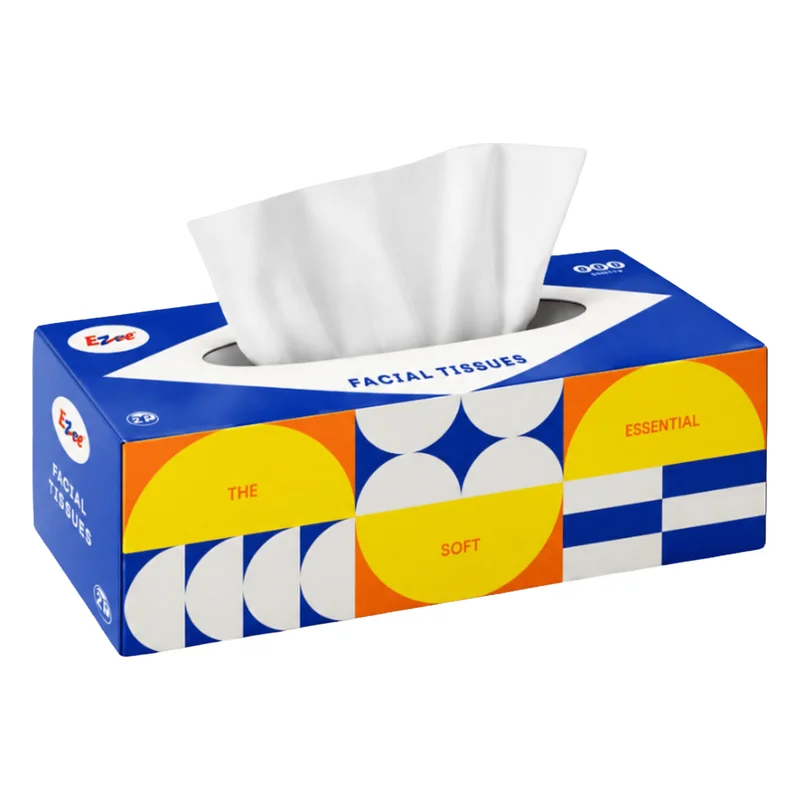 Ezee Facial Tissue